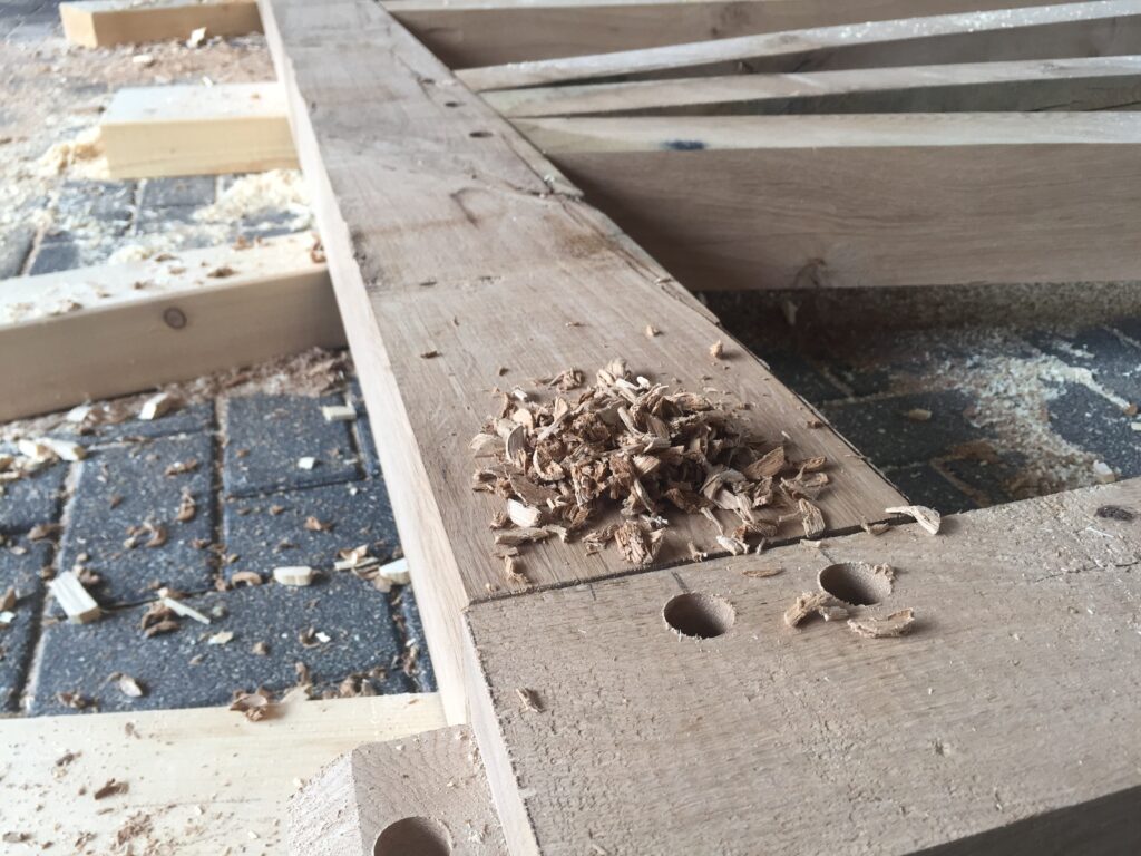 Eiche Fachwerk Bad Münstereifel