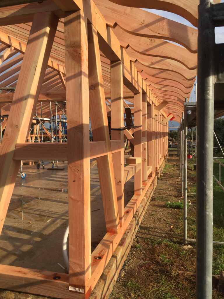 Zimmerei Holzbau Schwendtner Bad Münstereifel
