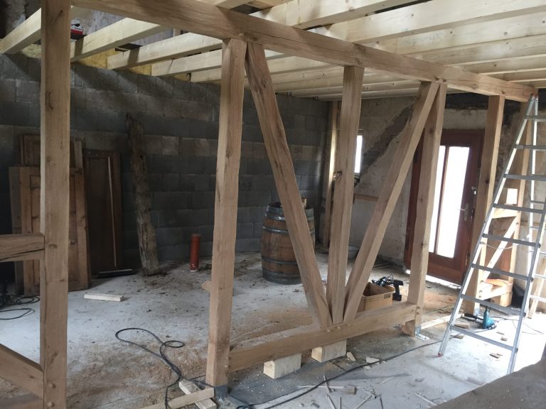 Zimmerei Holzbau Schwendtner Zülpich